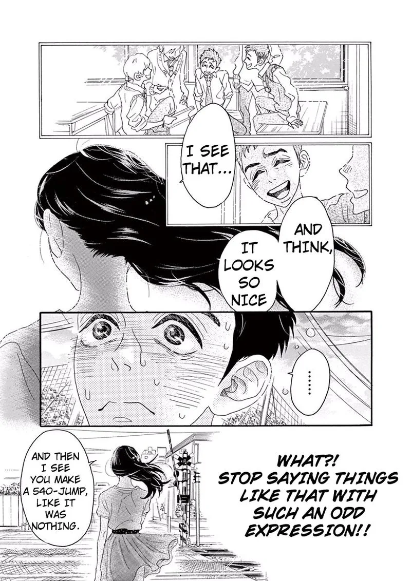 Dance Dance Danseur Chapter 9 page 16