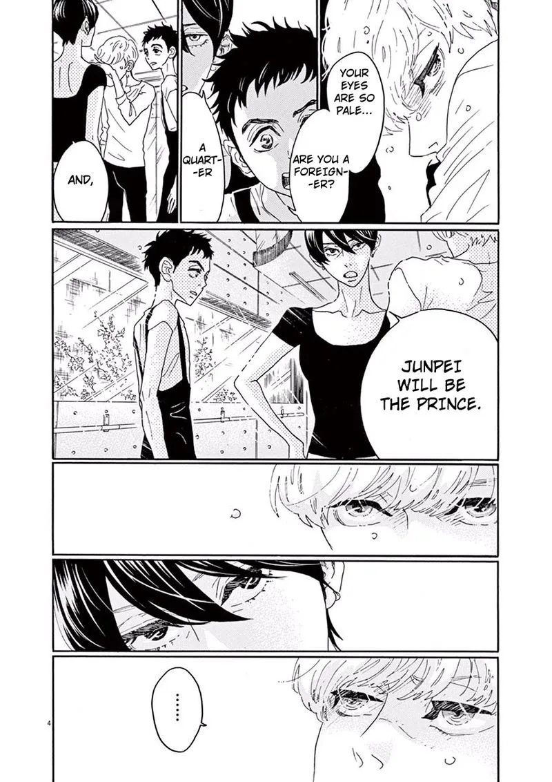 Dance Dance Danseur Chapter 9 page 7