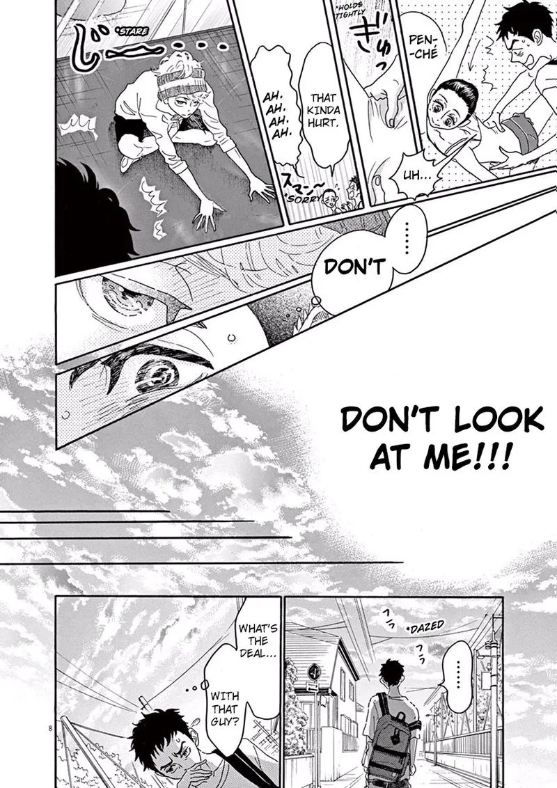 Dance Dance Danseur Chapter 9 page 11