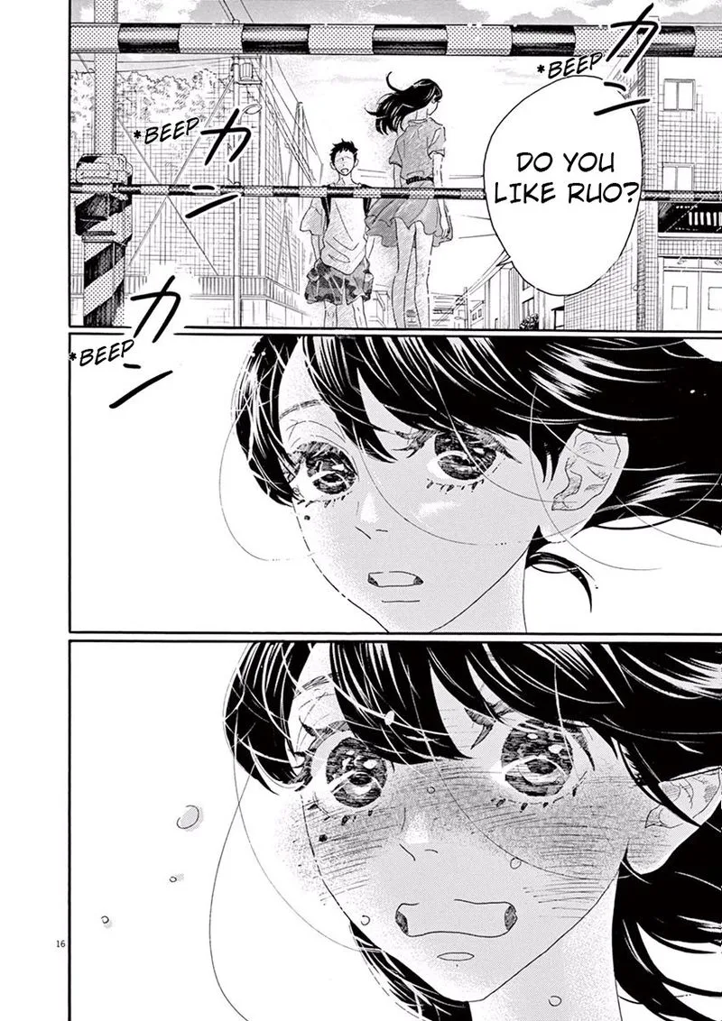 Dance Dance Danseur Chapter 9 page 19