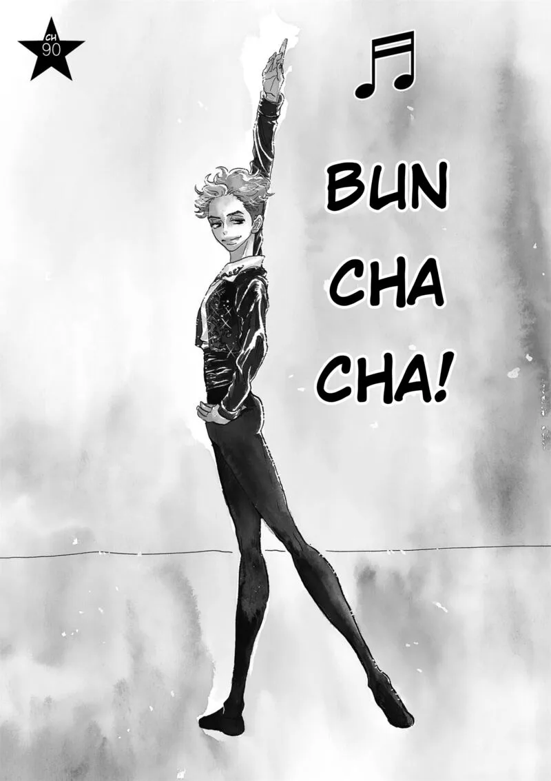 Dance Dance Danseur Chapter 90 page 1
