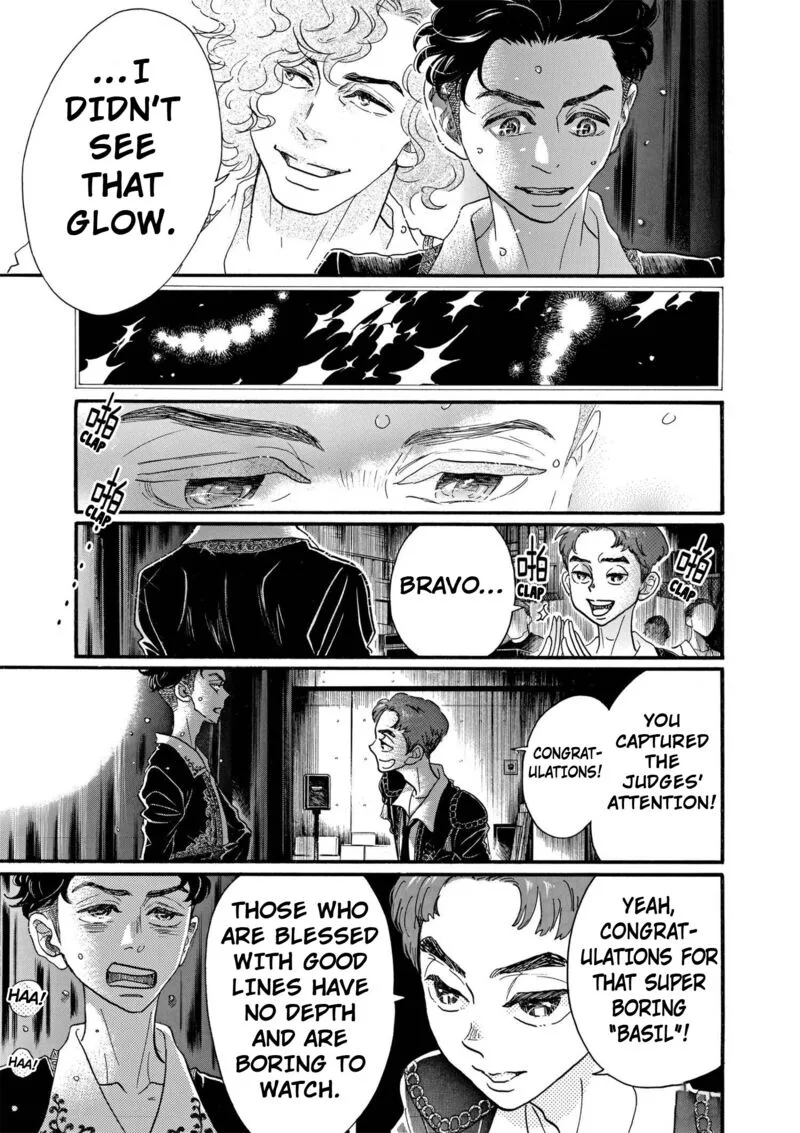 Dance Dance Danseur Chapter 90 page 11