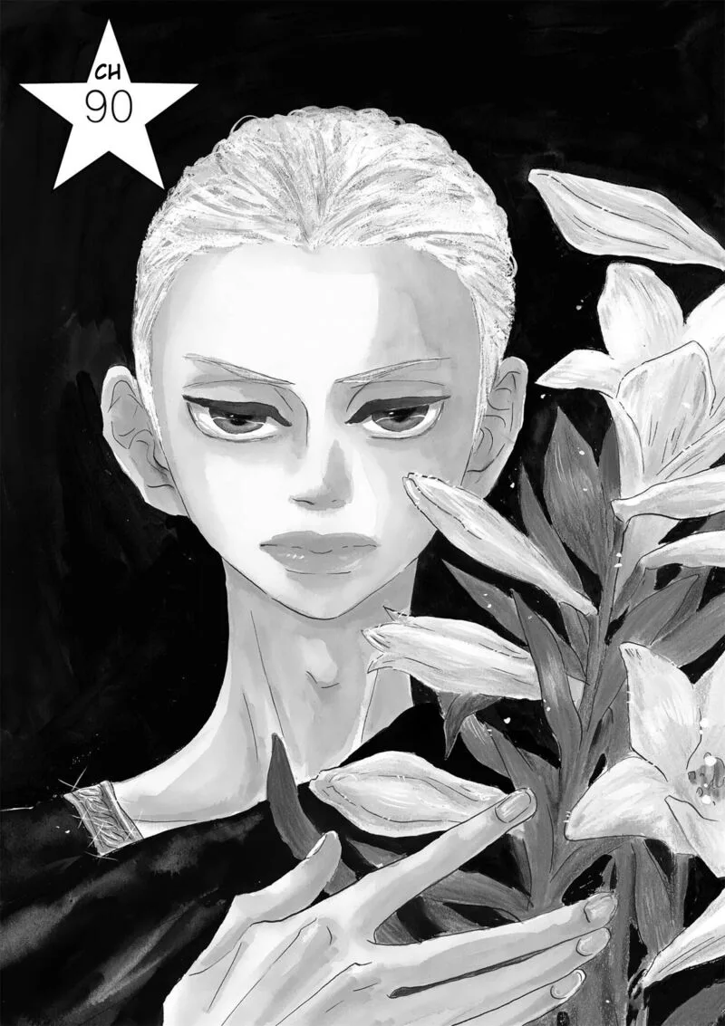 Dance Dance Danseur Chapter 90 page 3