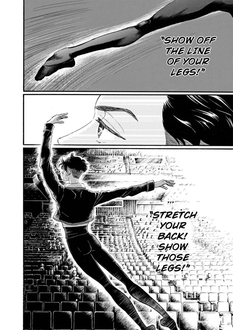 Dance Dance Danseur Chapter 90 page 6
