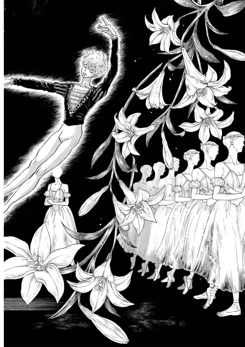 Dance Dance Danseur Chapter 90 page 26