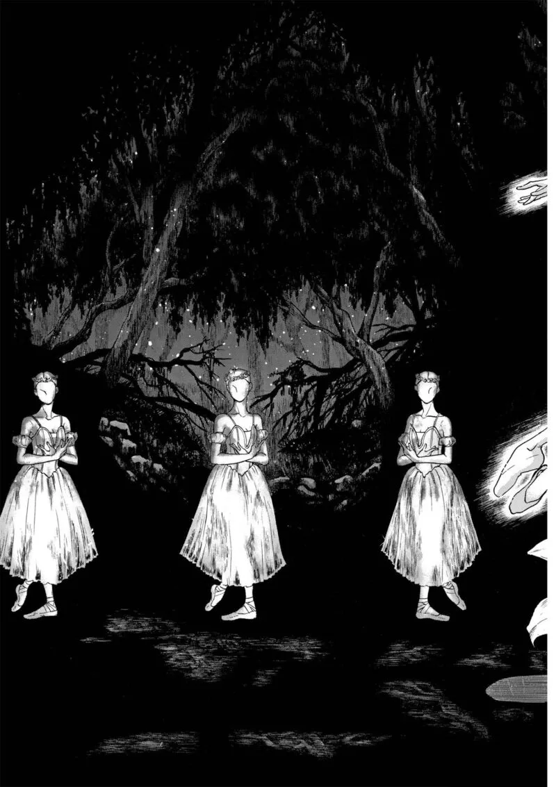 Dance Dance Danseur Chapter 90 page 27
