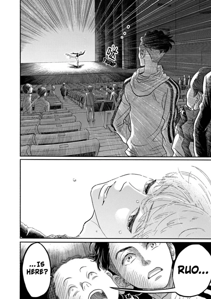 Dance Dance Danseur Chapter 90 page 28