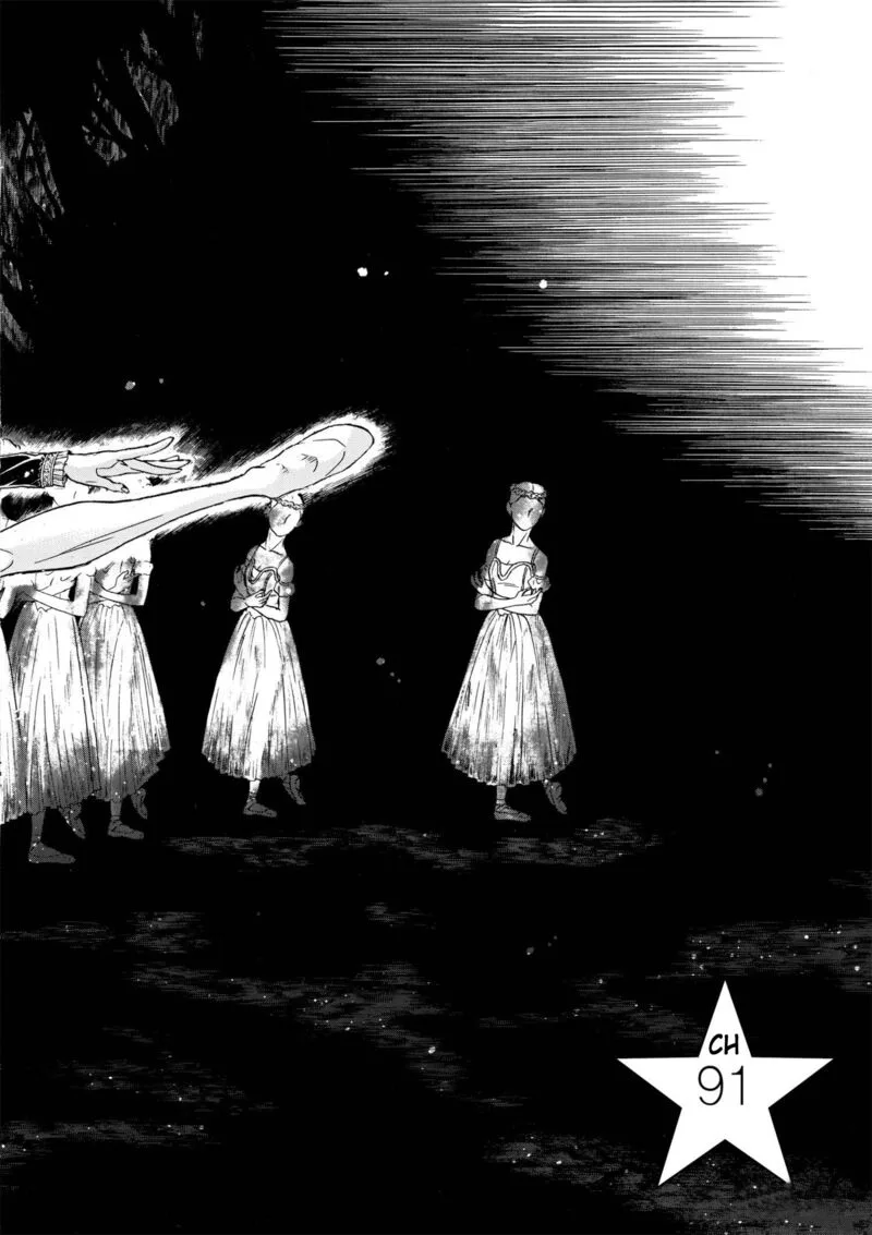 Dance Dance Danseur Chapter 91 page 2