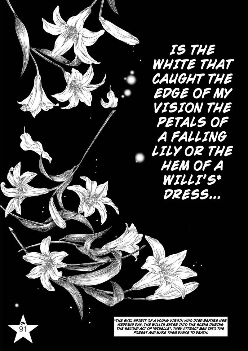 Dance Dance Danseur Chapter 91 page 1