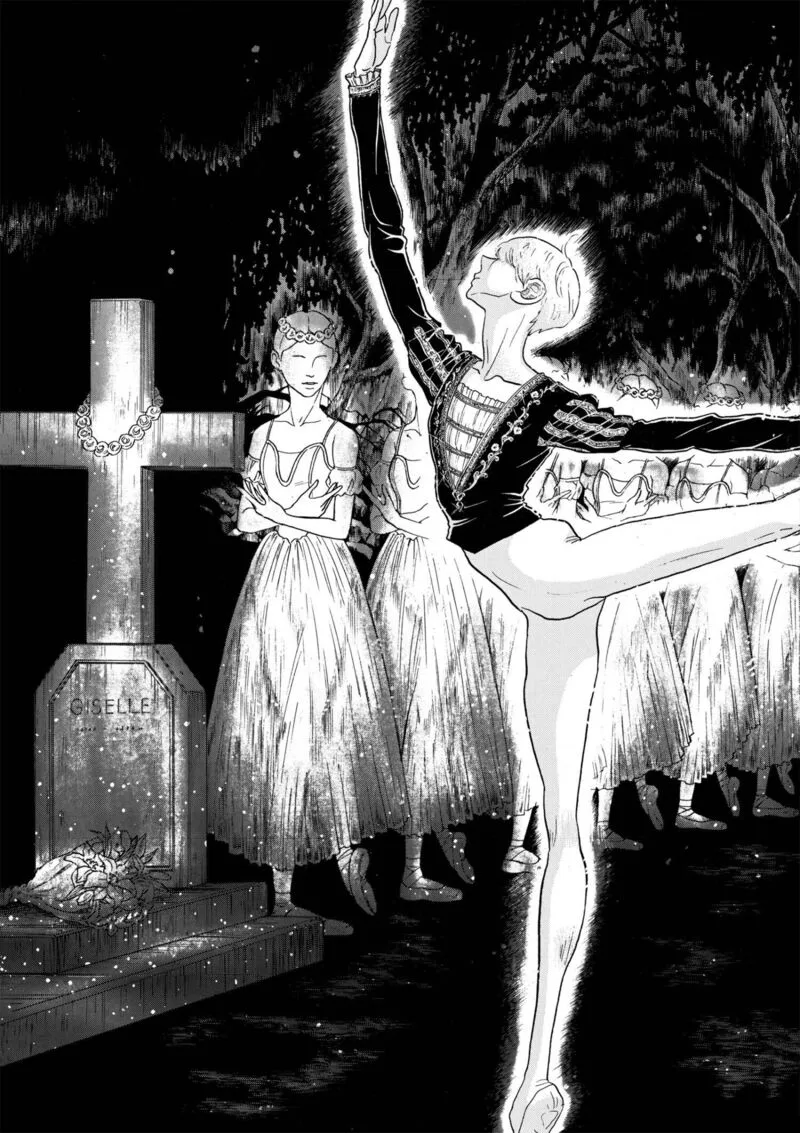 Dance Dance Danseur Chapter 91 page 3