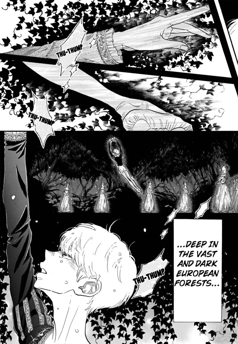 Dance Dance Danseur Chapter 91 page 5