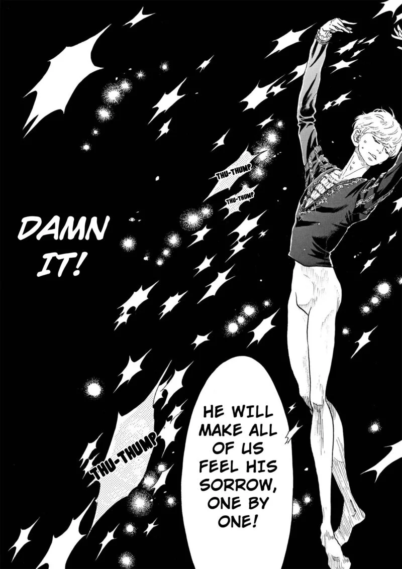 Dance Dance Danseur Chapter 91 page 12