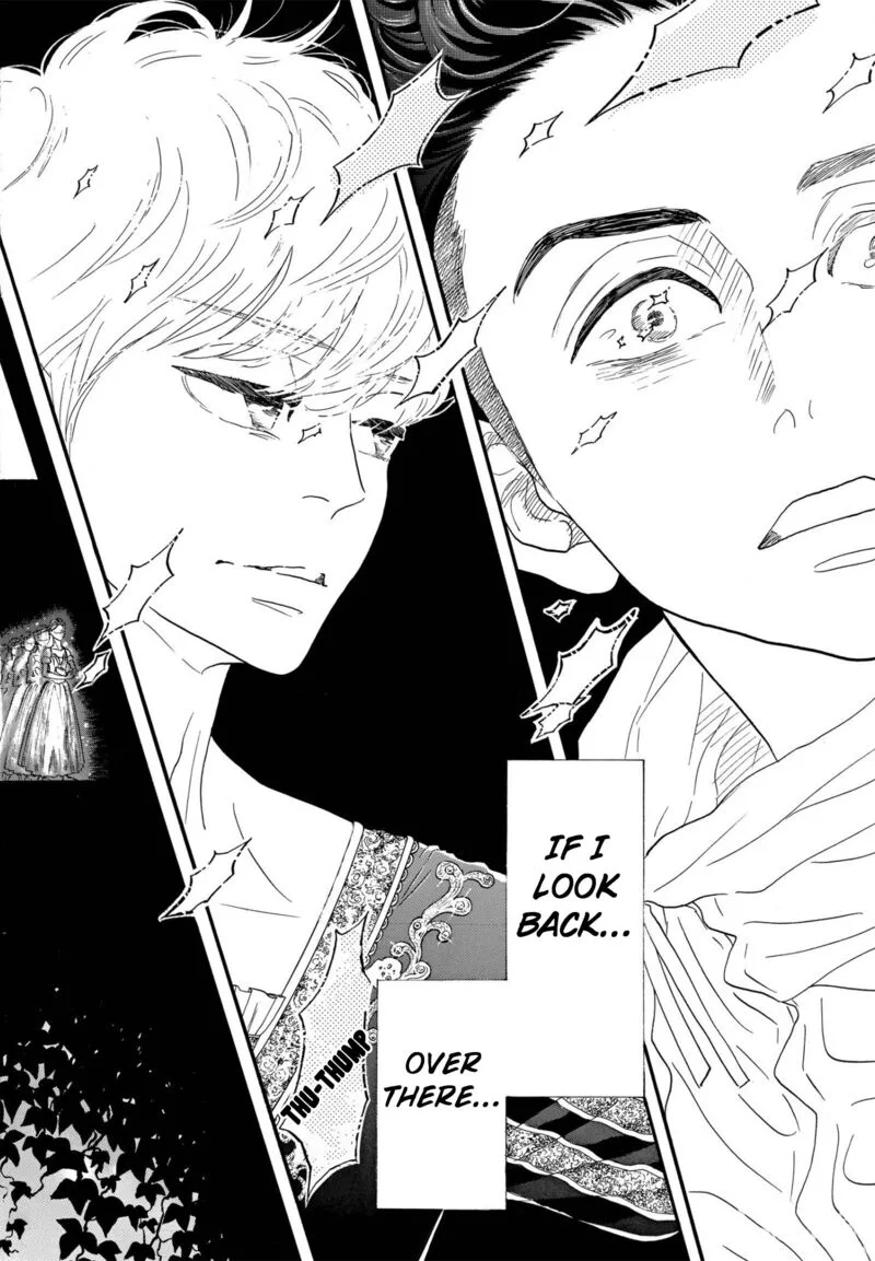 Dance Dance Danseur Chapter 91 page 4