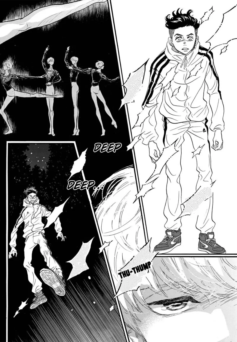 Dance Dance Danseur Chapter 91 page 6