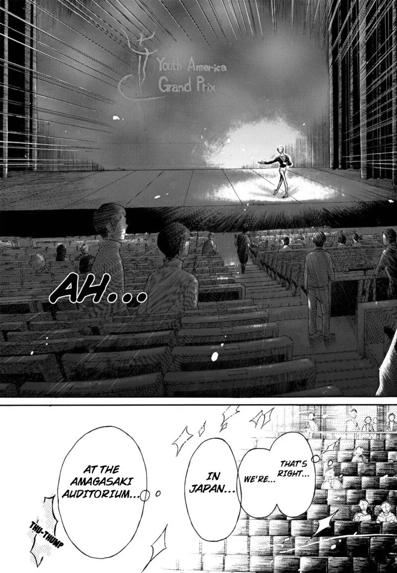 Dance Dance Danseur Chapter 91 page 9