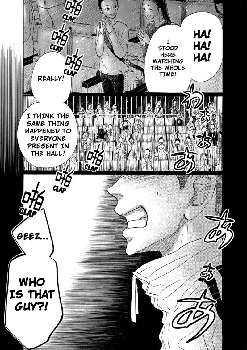 Dance Dance Danseur Chapter 91 page 19