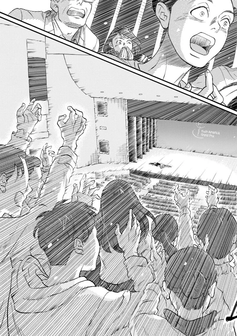 Dance Dance Danseur Chapter 91 page 17
