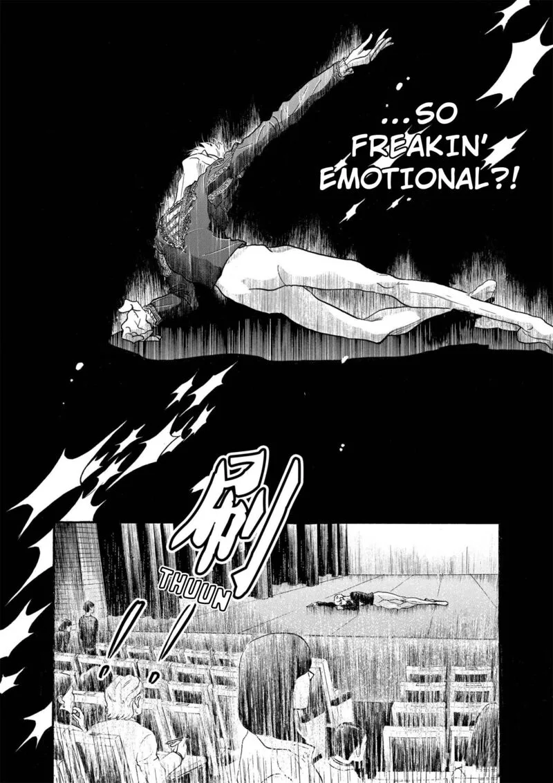 Dance Dance Danseur Chapter 91 page 14