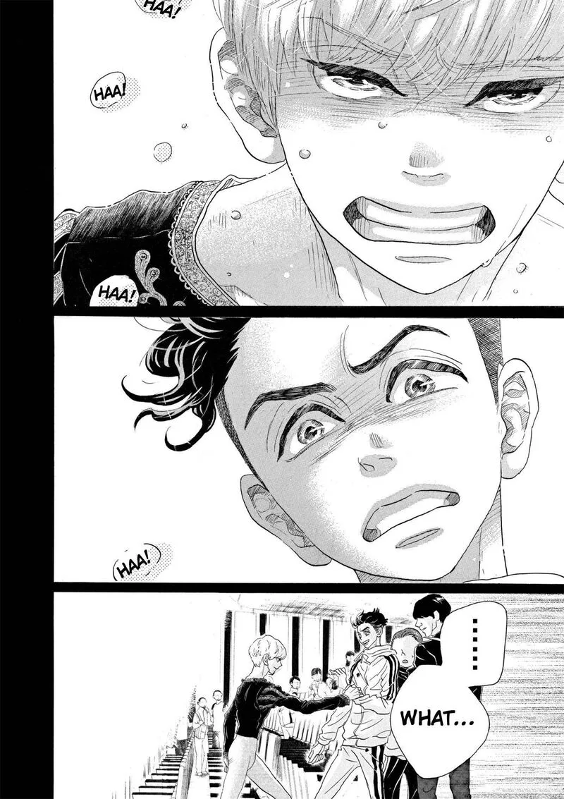 Dance Dance Danseur Chapter 92 page 10