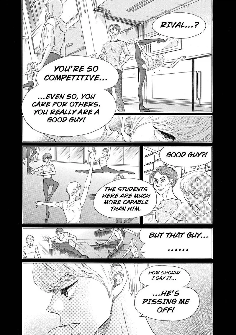 Dance Dance Danseur Chapter 92 page 5