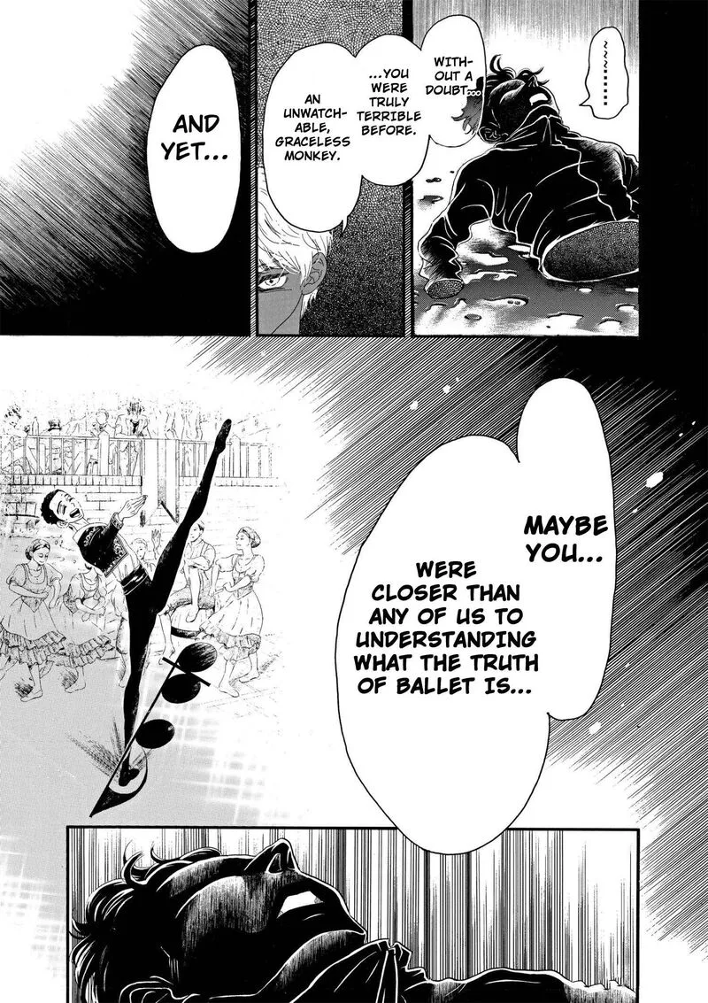 Dance Dance Danseur Chapter 92 page 17