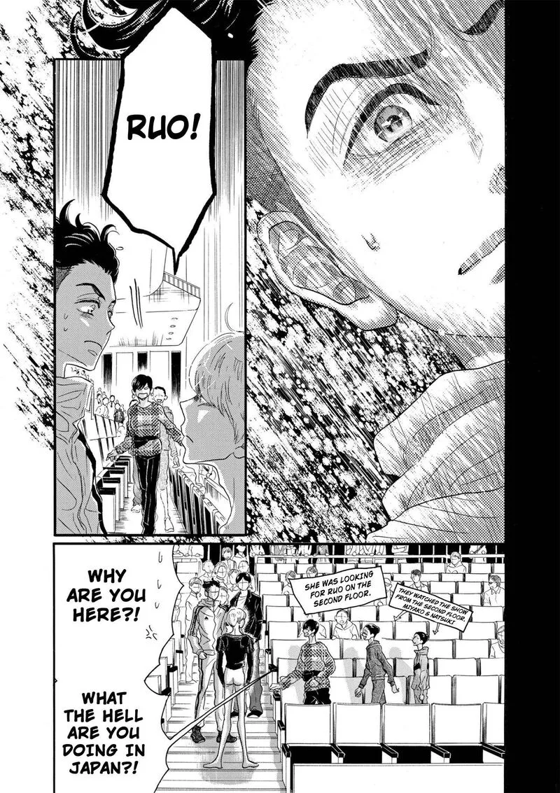 Dance Dance Danseur Chapter 92 page 13