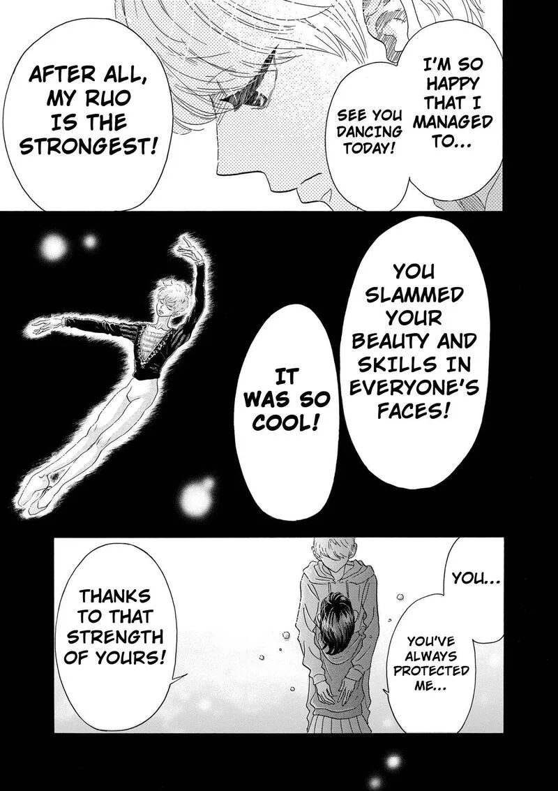 Dance Dance Danseur Chapter 93 page 15