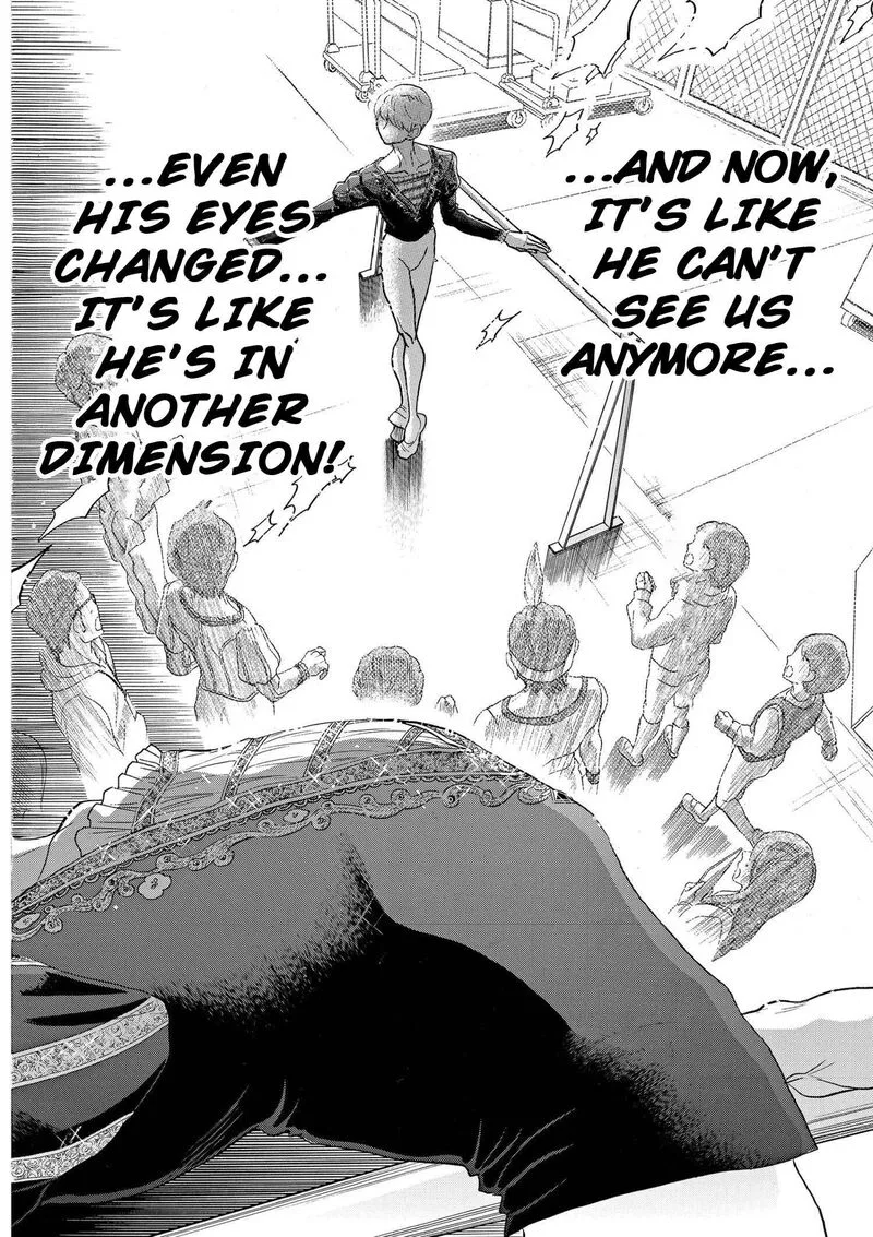 Dance Dance Danseur Chapter 93 page 6