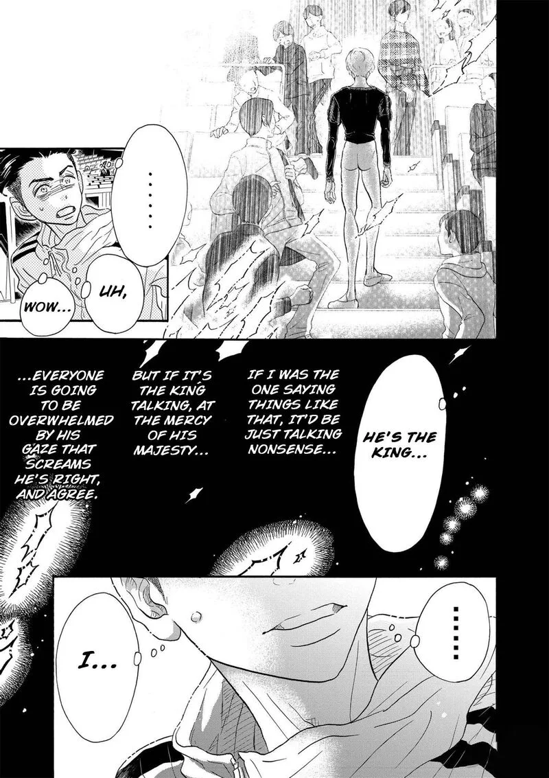 Dance Dance Danseur Chapter 93 page 9