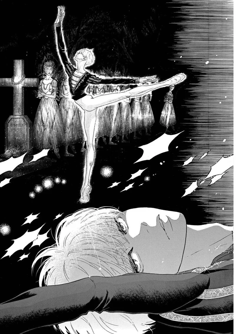 Dance Dance Danseur Chapter 93 page 7