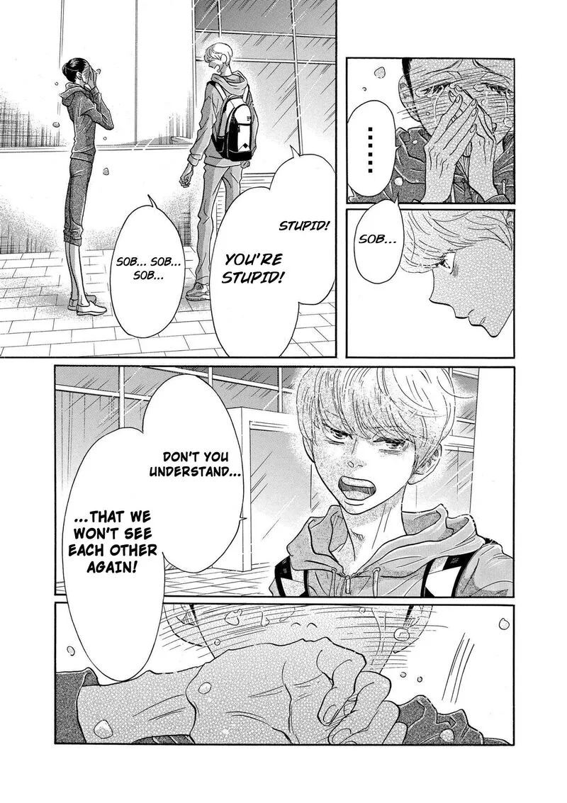 Dance Dance Danseur Chapter 93 page 19