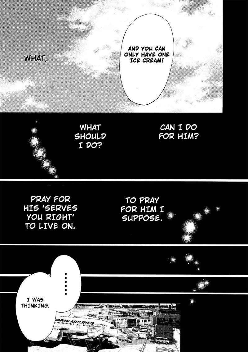 Dance Dance Danseur Chapter 94 page 21