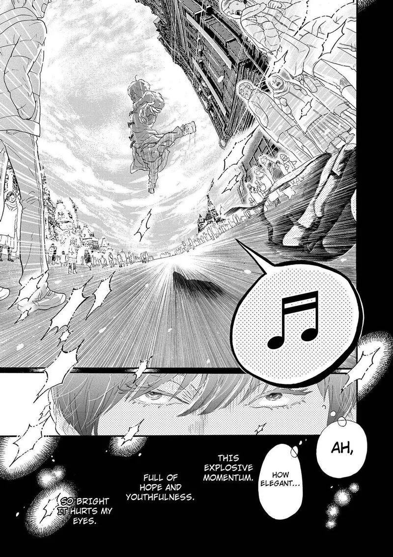 Dance Dance Danseur Chapter 94 page 5