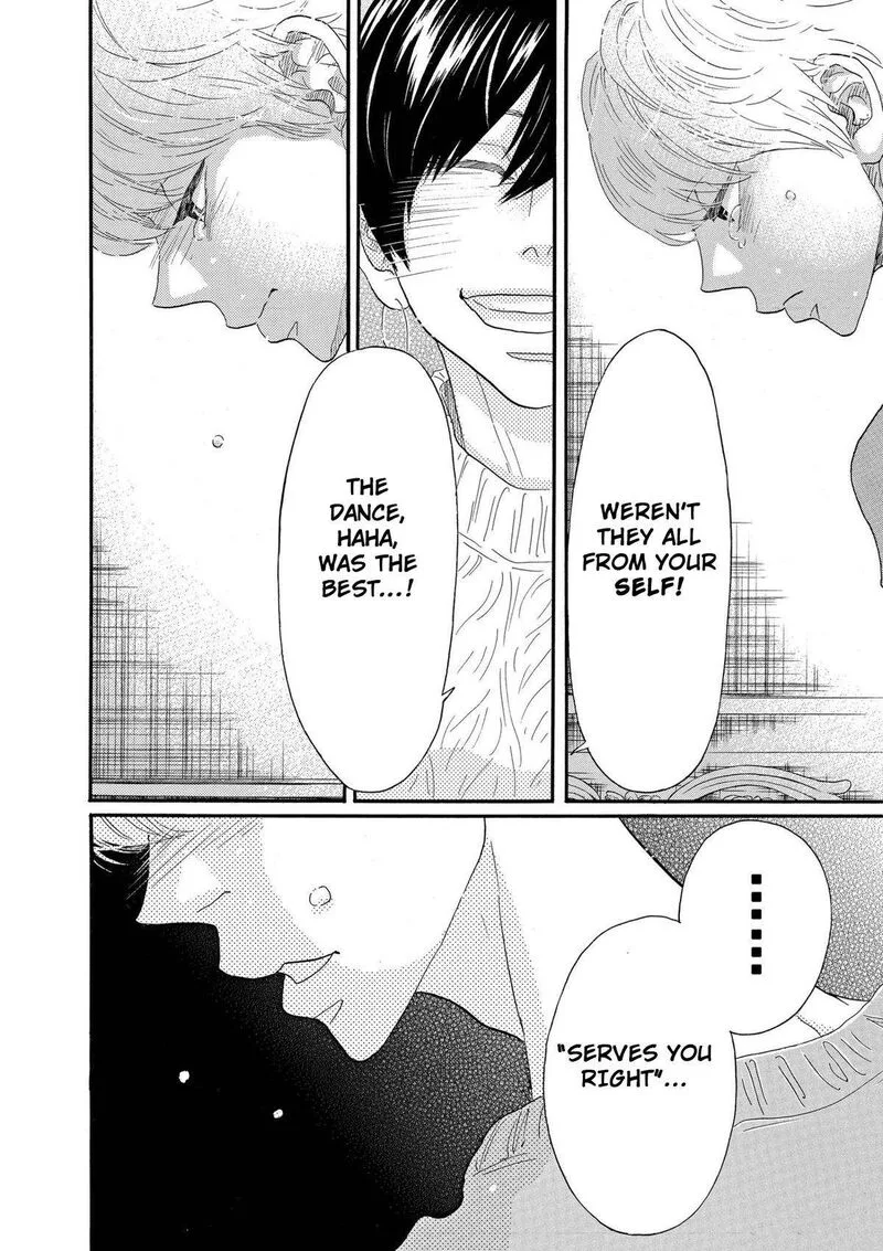 Dance Dance Danseur Chapter 94 page 18