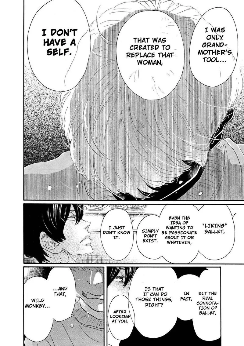 Dance Dance Danseur Chapter 94 page 16