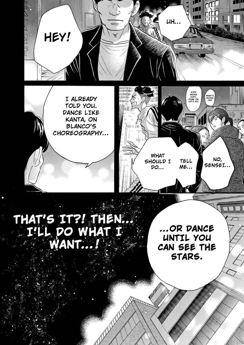 Dance Dance Danseur Chapter 95 page 13