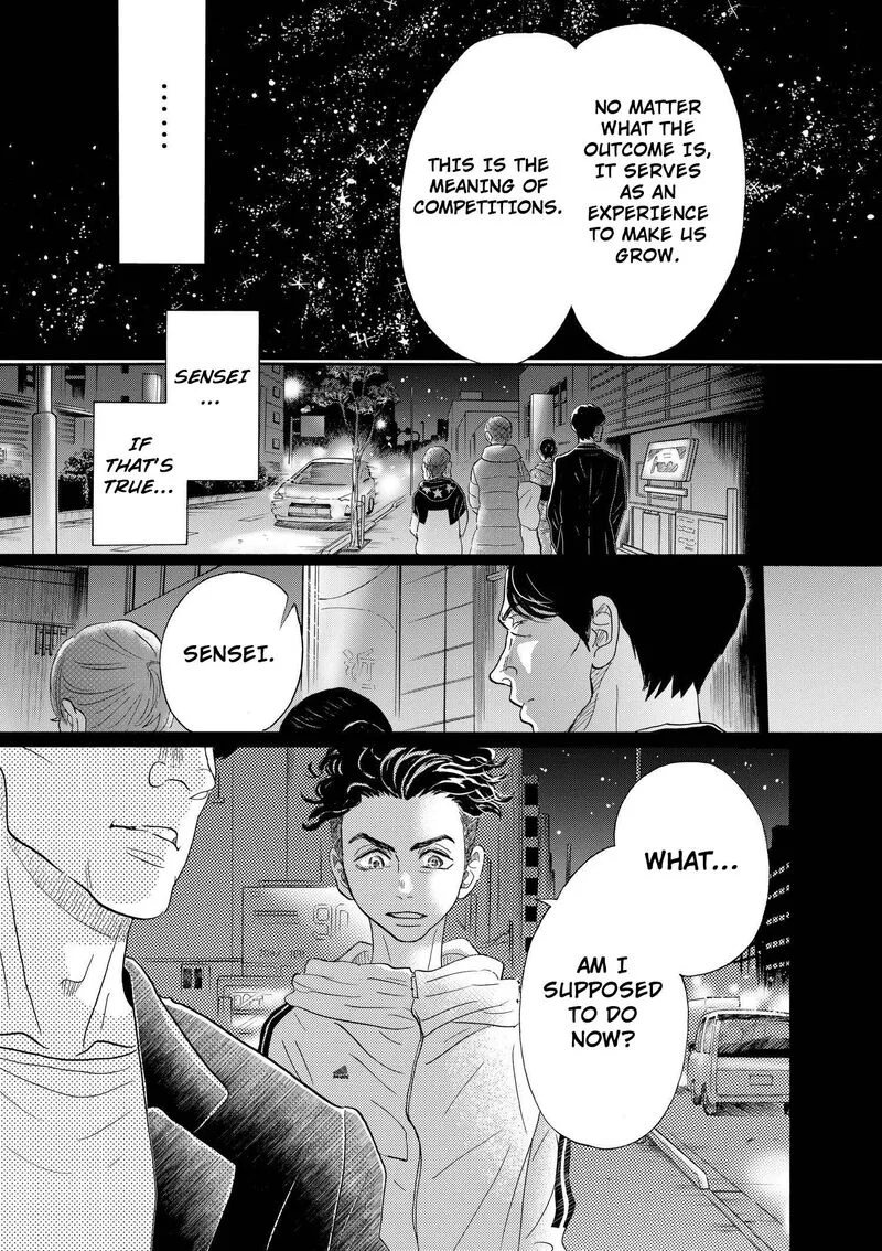 Dance Dance Danseur Chapter 95 page 8
