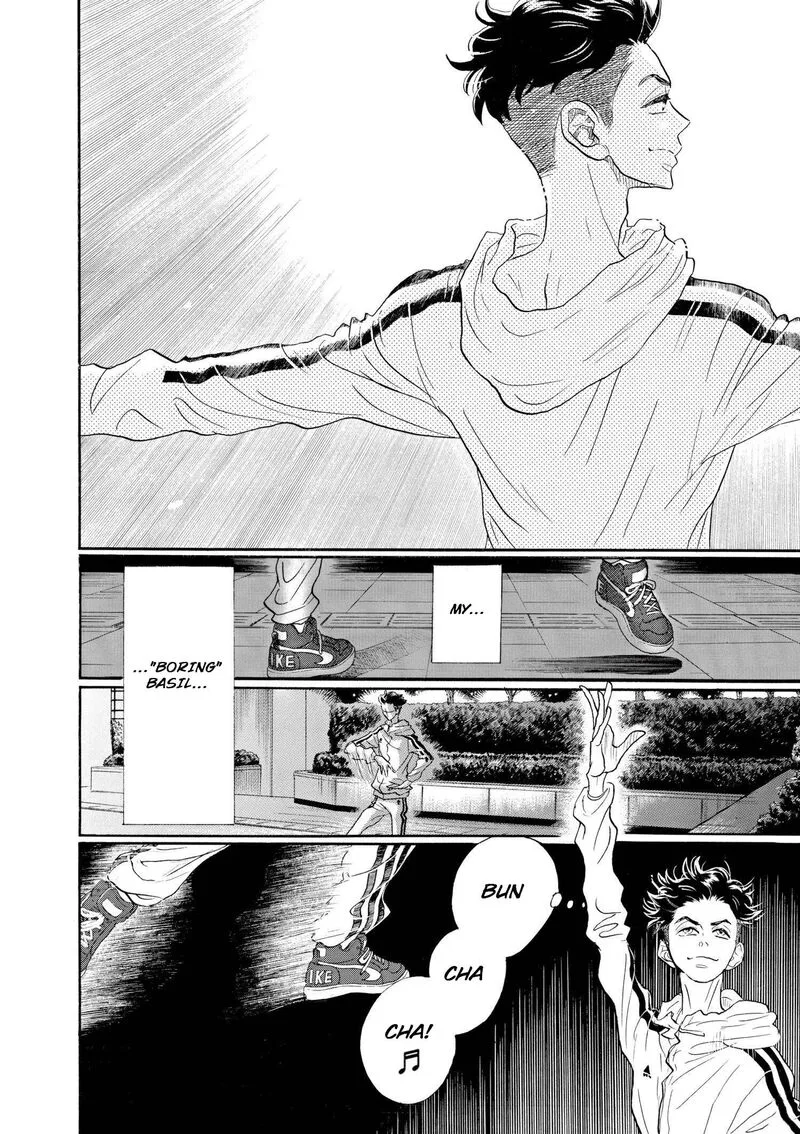 Dance Dance Danseur Chapter 95 page 17