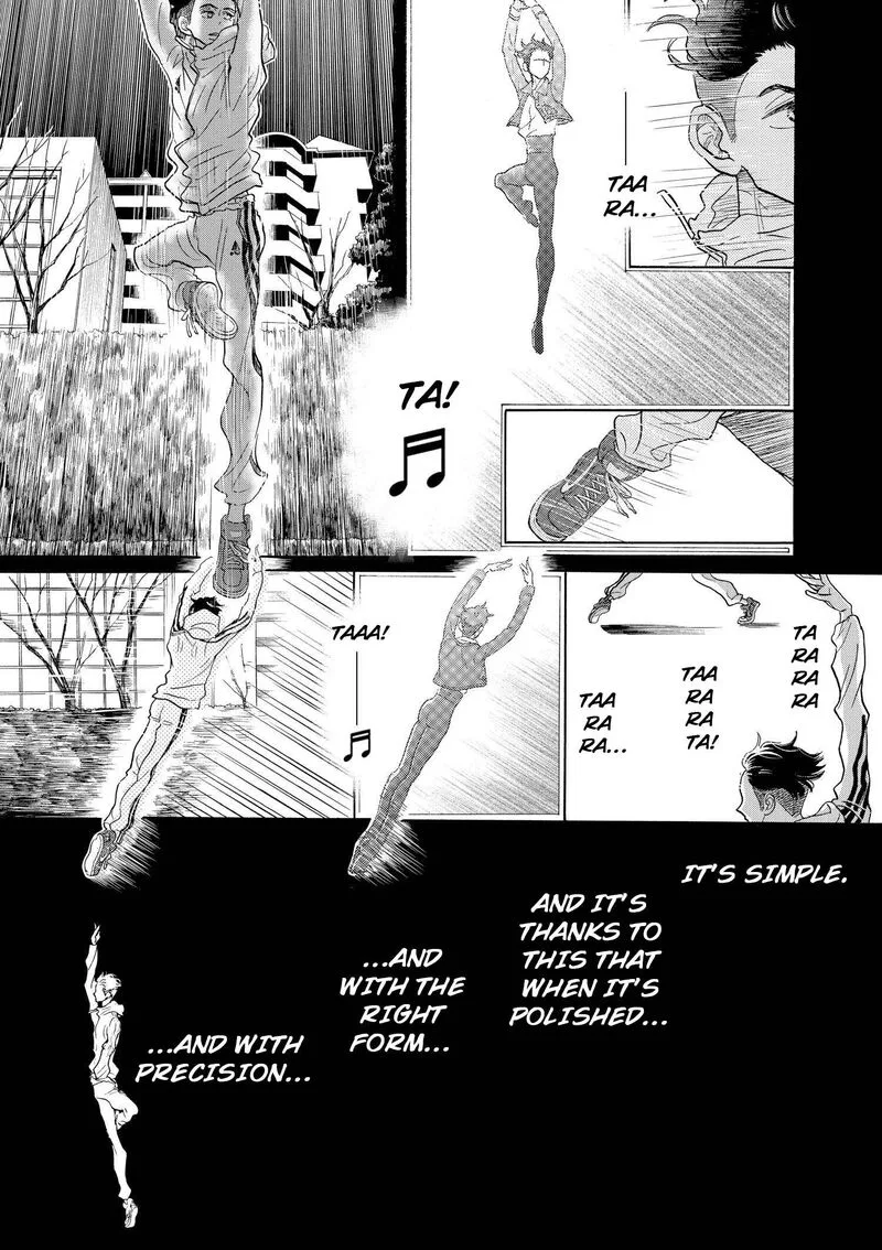 Dance Dance Danseur Chapter 95 page 18