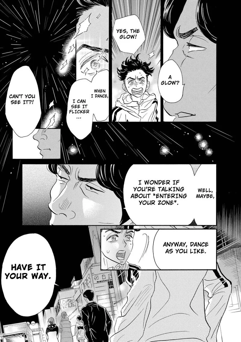 Dance Dance Danseur Chapter 95 page 12