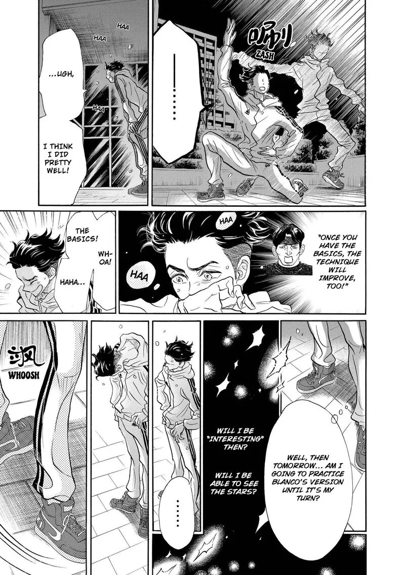 Dance Dance Danseur Chapter 95 page 16
