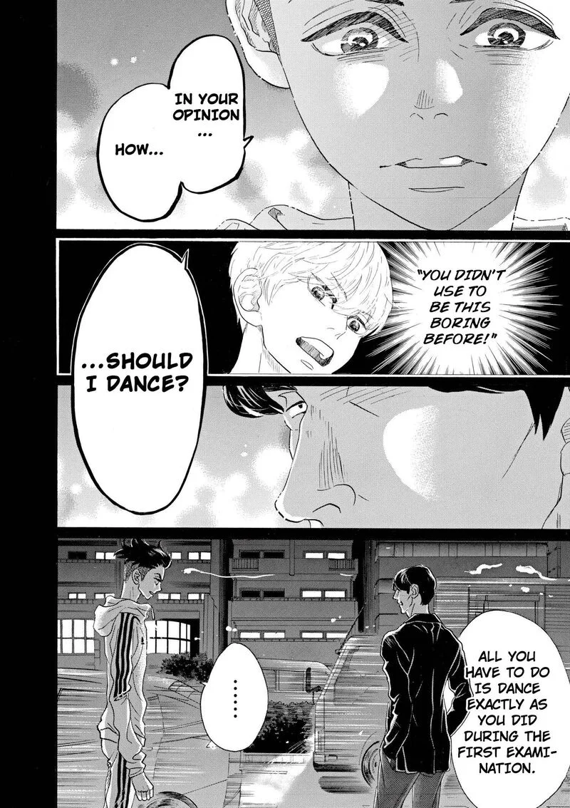 Dance Dance Danseur Chapter 95 page 9