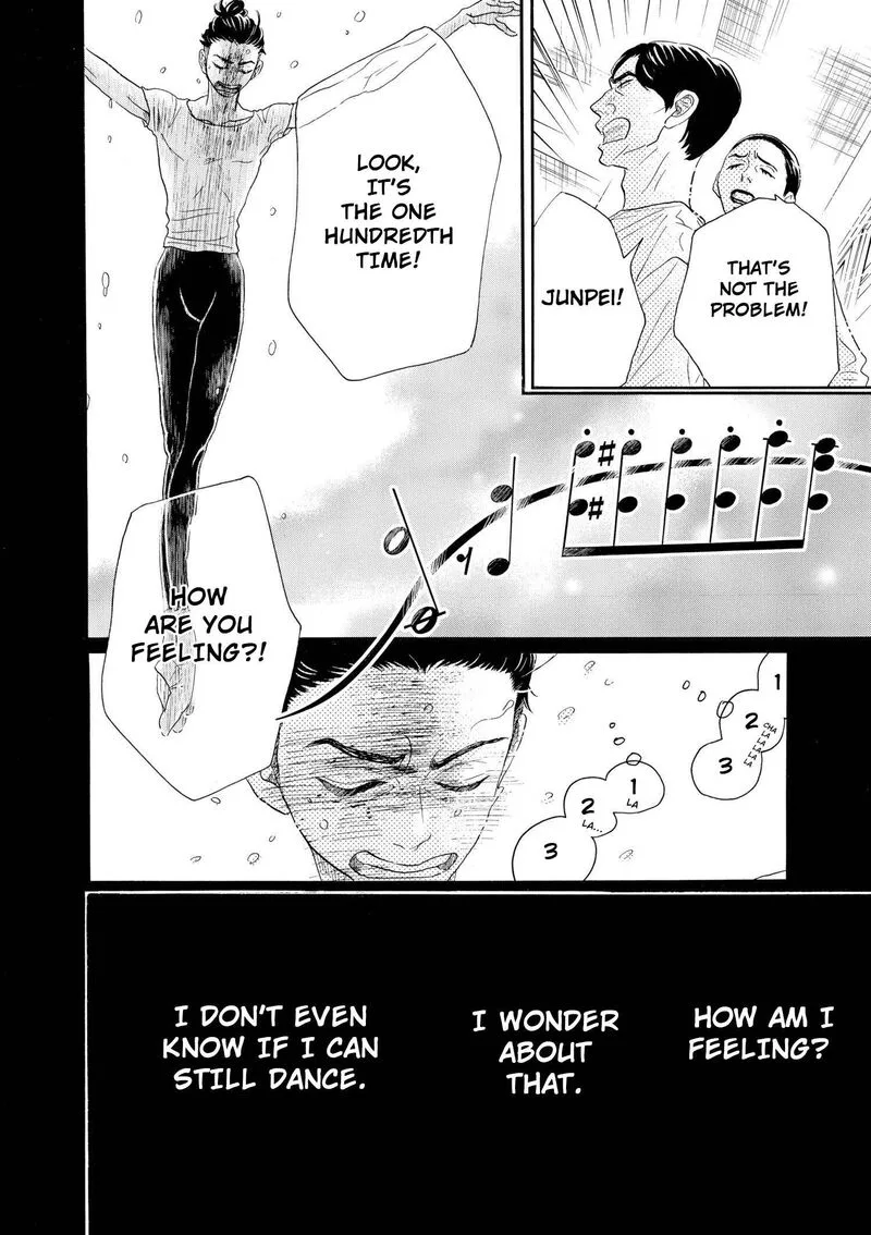 Dance Dance Danseur Chapter 96 page 16