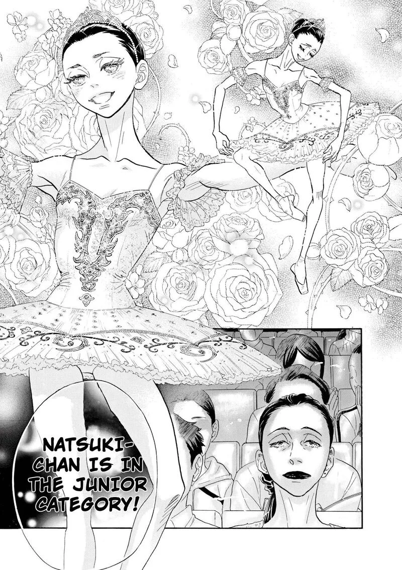 Dance Dance Danseur Chapter 96 page 5