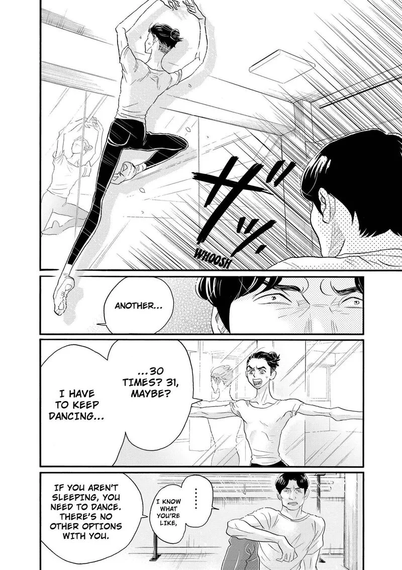 Dance Dance Danseur Chapter 96 page 10