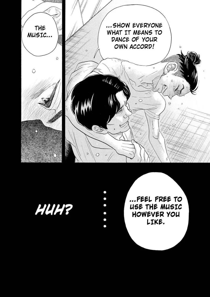 Dance Dance Danseur Chapter 96 page 22