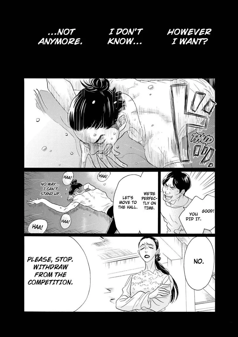 Dance Dance Danseur Chapter 96 page 18