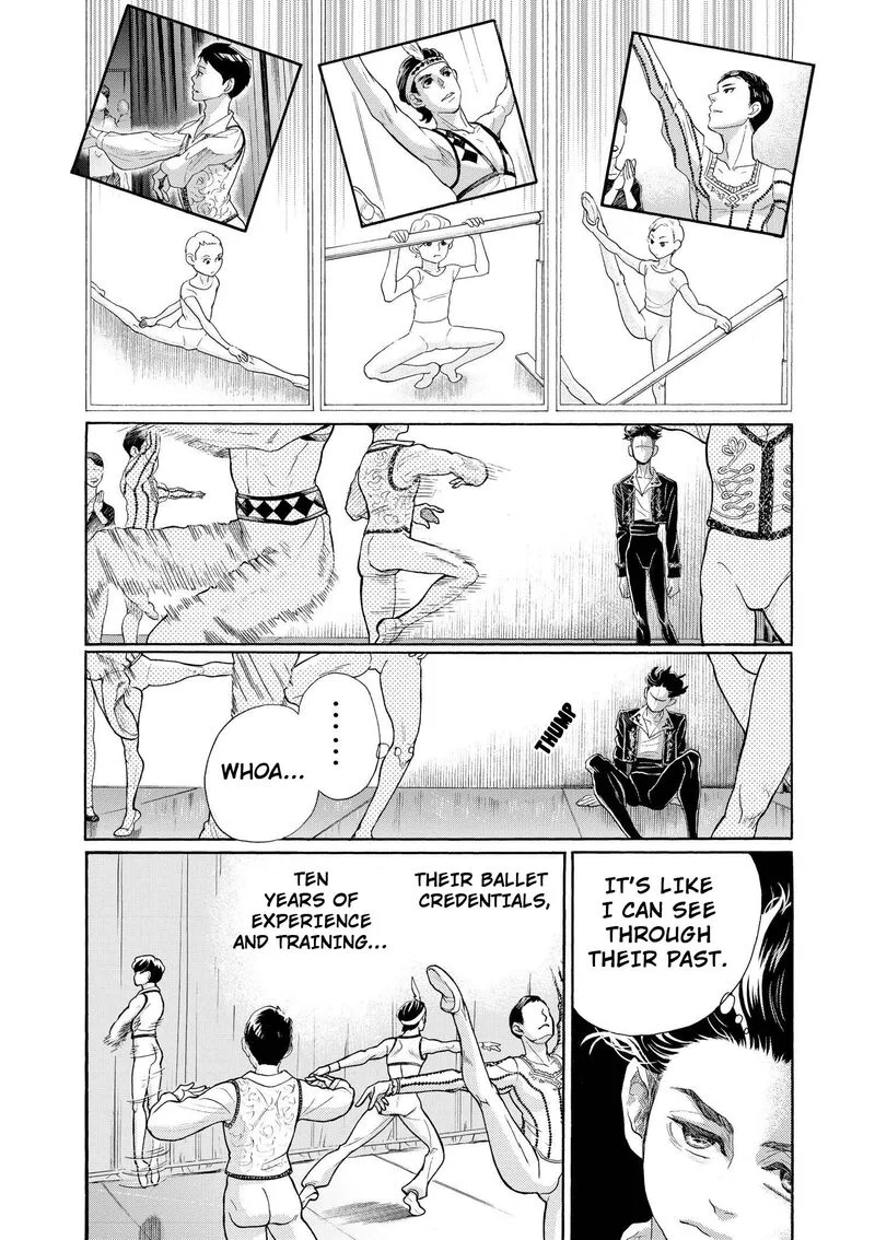 Dance Dance Danseur Chapter 97 page 6
