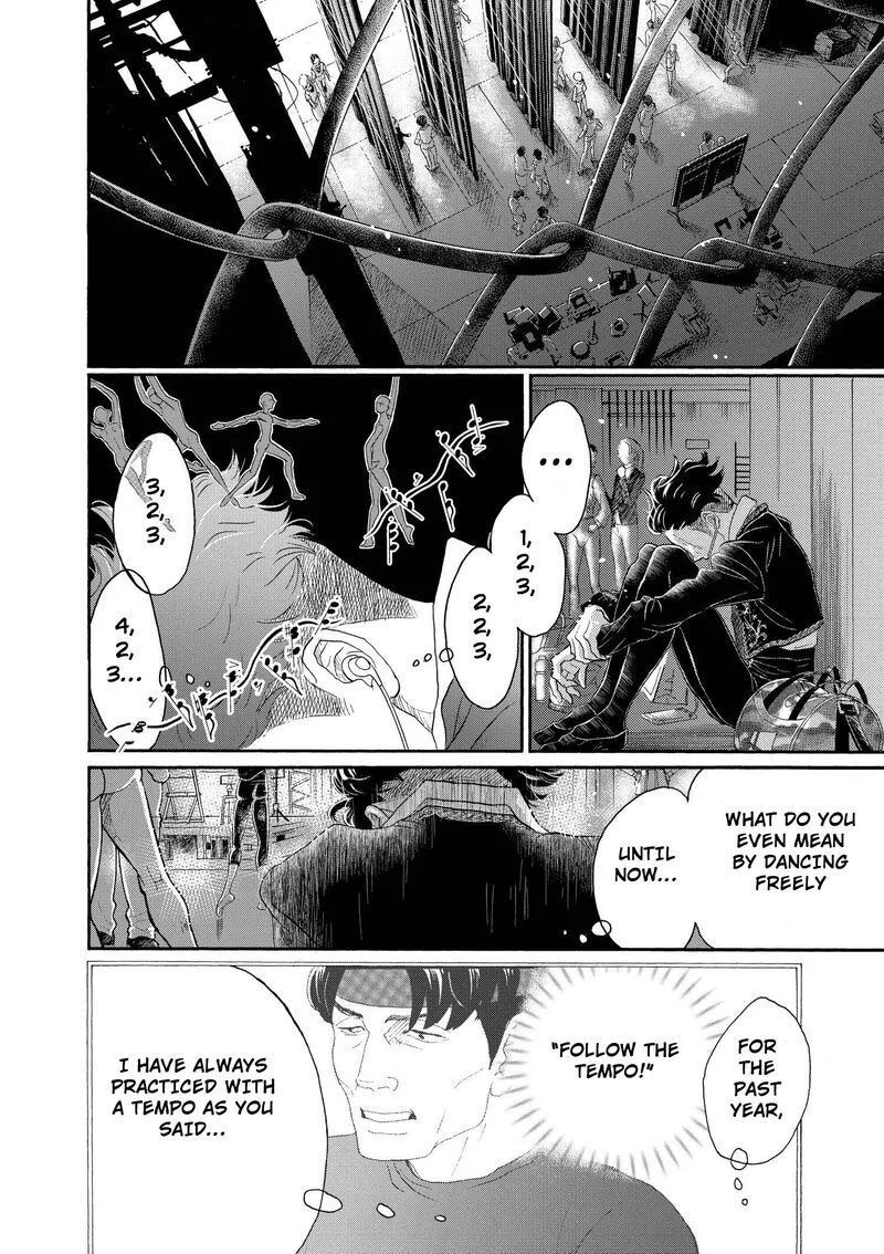 Dance Dance Danseur Chapter 97 page 4