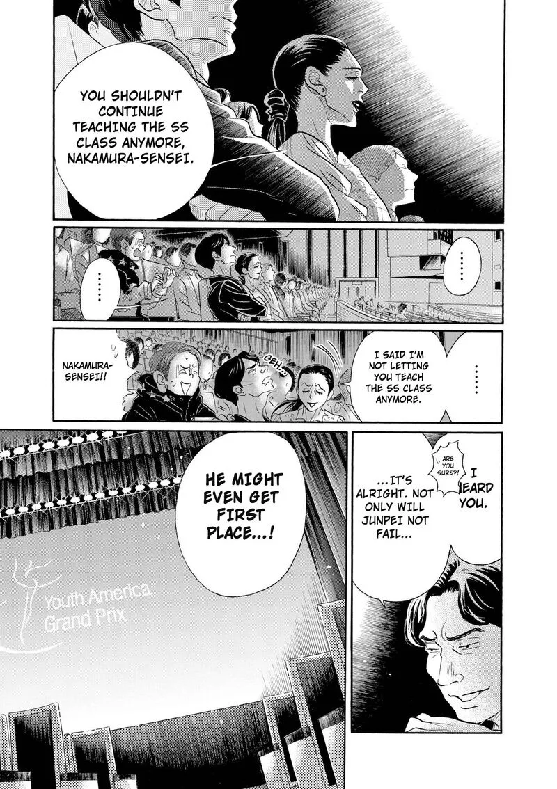 Dance Dance Danseur Chapter 97 page 11